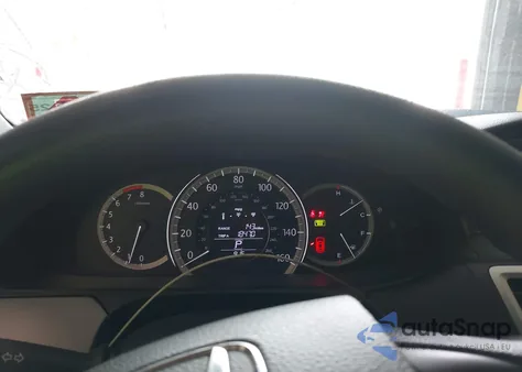 2015 Honda Accord Lx from USA, damaged, VIN 1HGCR2F39FA005377